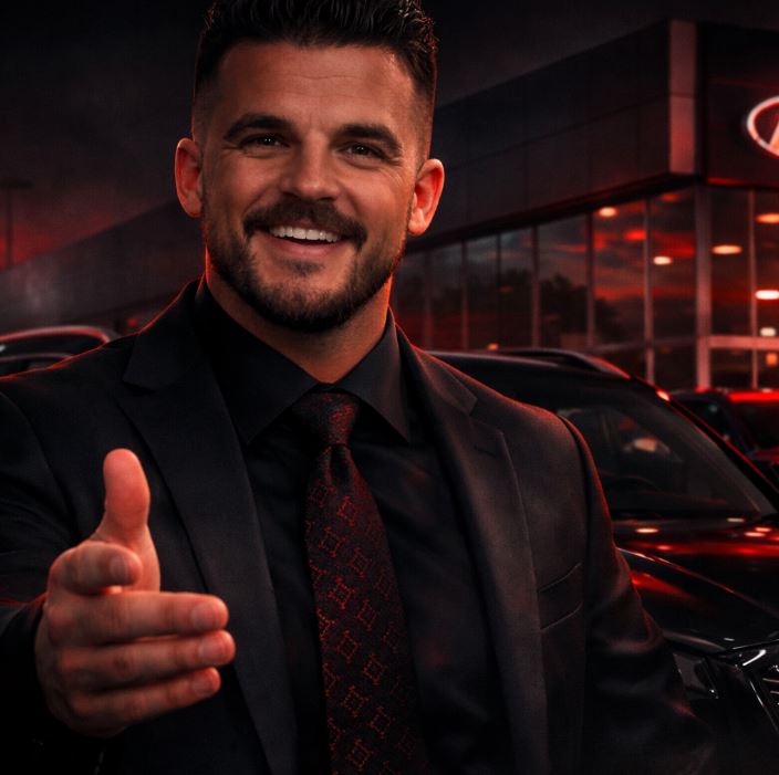 Cameron Alley - Hyundai Product Specialist